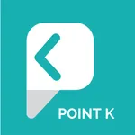 Point K - Loyalty Cards icon