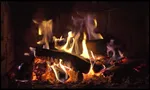 Fireplace TV 4K icon