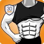 Six-Pack in 30 Days icon
