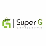 SuperG icon