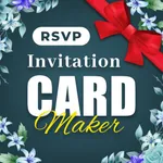 Invitation Card Maker(RSVP) icon