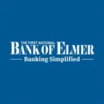 The FNB of Elmer for Business icon