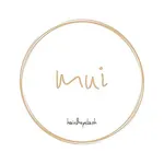 mui hair&eyelash icon