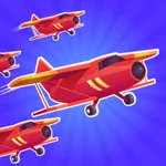 Planes Run 3D icon