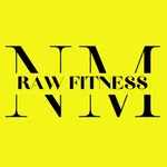 Raw Fitness App icon