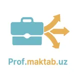 ProfMaktabUz icon