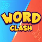 Word Clash : Social Puzzle icon