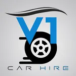 V1 Car Hire & Vehicle Rental icon