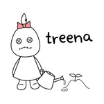 트리나 treena icon