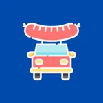 Food Truck Idle - 3D icon