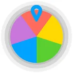 3D Wheel Spinner icon