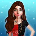 Fashion Dress up Makeup Spa icon