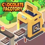 Chocolate Factory:Idle Tycoon icon