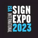 ISA International Sign Expo® icon