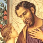 San Giuseppe - Sacro Manto icon
