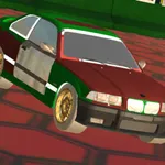 Car Race Zombie killer Games icon