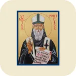 Saint Walter Roselle icon