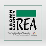 Brown County REA. icon