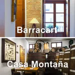 Barracart Casa Montaña icon