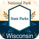 Wisconsin-State &National Park icon