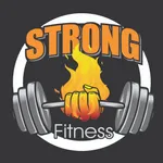 Strong Fitness App icon