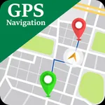 GPS Navigation App icon