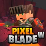 Pixel Blade W icon