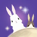 Follow The Moon Rabbit! icon