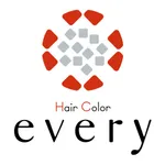 ヘアカラー専門店　every icon