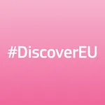 DiscoverEU Travel App icon