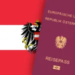 Staatsbürgerschaft Österreich icon