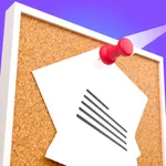 Pin the Paper icon