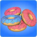 Pancake Cream Bake 3D icon