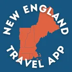 New England Travel App icon