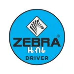 Zebra Taxi Drive icon