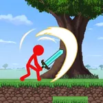 Stickman Warrior Combat icon