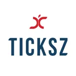 Ticksz scan app icon