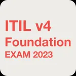 ITIL 4 Foundation UPDATED 2023 icon