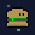 Space Burger icon