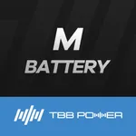 TBB M Battery icon