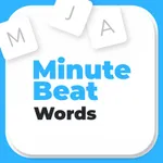 MinuteBeat - Word Game icon