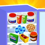 Fridge Master 3D - Fill Runner icon
