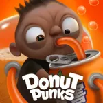 Donut Punks: Online Epic Brawl icon