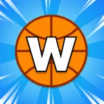 Word Hoops! icon