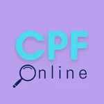 Consulta CPF Online icon