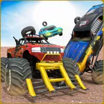 Demolition Derby Simulator Car icon