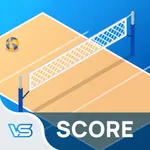 VolleyStation Score icon