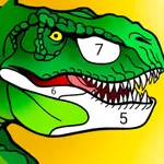 Dino Coloring Encyclopedia icon