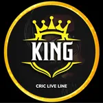 King Cricket Live Line icon