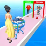 Shop Rush Fun 3D icon